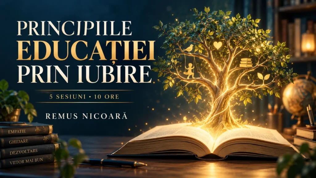 Principiile educației prin iubire principiile