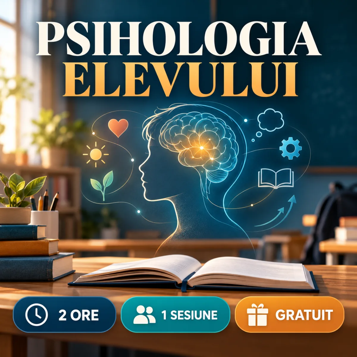 Psihologia elevului